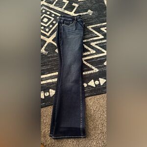 BKE Dark Indigo Denim Jeans